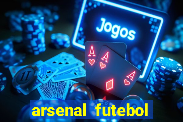 arsenal futebol play hd